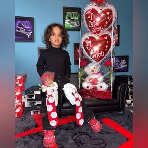 Custom toddler pants